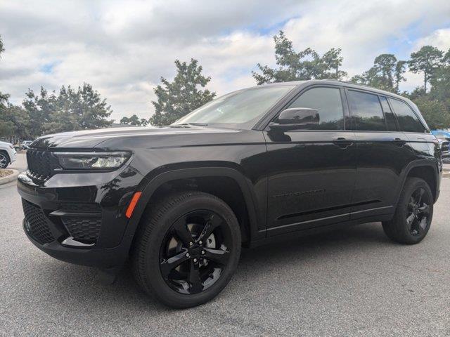 2024 Jeep Grand Cherokee GRAND CHEROKEE ALTITUDE X 4X4