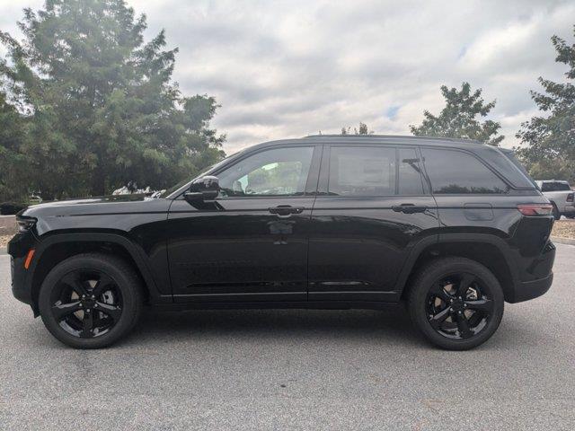 2024 Jeep Grand Cherokee GRAND CHEROKEE ALTITUDE X 4X4