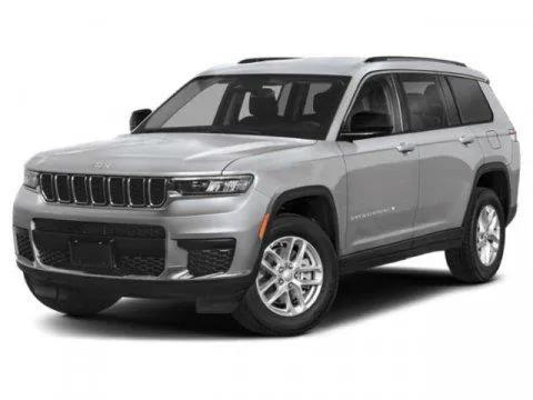 2024 Jeep Grand Cherokee GRAND CHEROKEE L ALTITUDE X 4X4