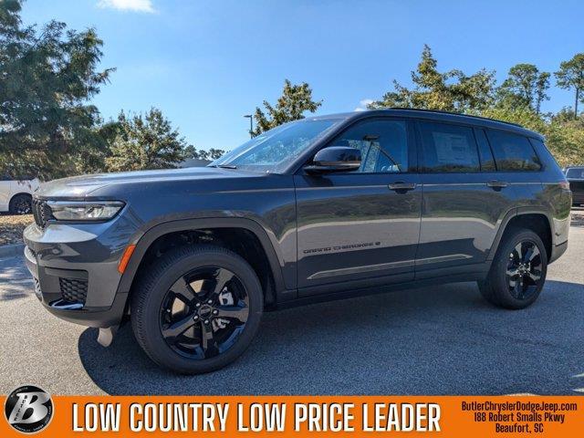 2024 Jeep Grand Cherokee GRAND CHEROKEE L ALTITUDE X 4X4