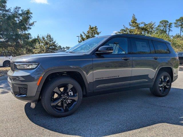 2024 Jeep Grand Cherokee GRAND CHEROKEE L ALTITUDE X 4X4