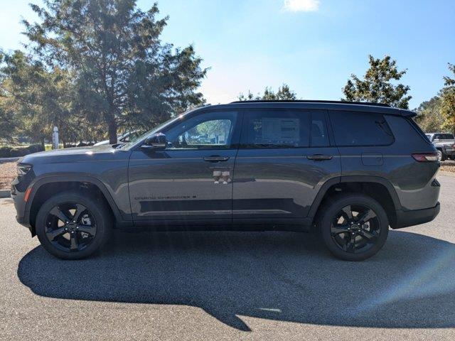 2024 Jeep Grand Cherokee GRAND CHEROKEE L ALTITUDE X 4X4