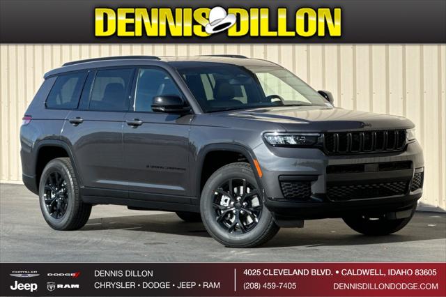 2024 Jeep Grand Cherokee GRAND CHEROKEE L ALTITUDE X 4X4