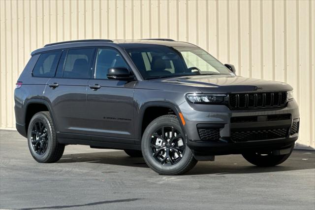 2024 Jeep Grand Cherokee GRAND CHEROKEE L ALTITUDE X 4X4