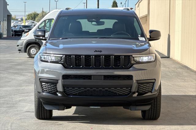 2024 Jeep Grand Cherokee GRAND CHEROKEE L ALTITUDE X 4X4