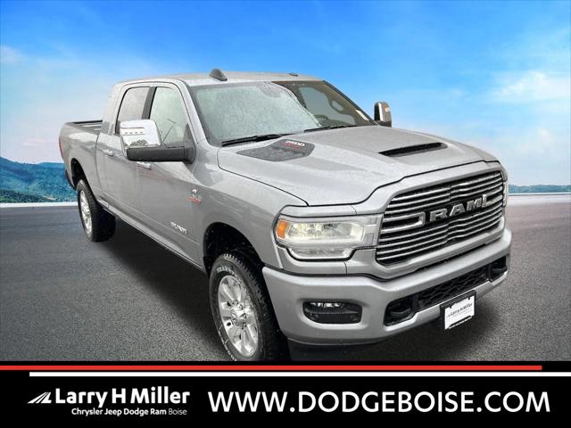 2024 RAM Ram 2500 RAM 2500 LARAMIE MEGA CAB 4X4 64 BOX