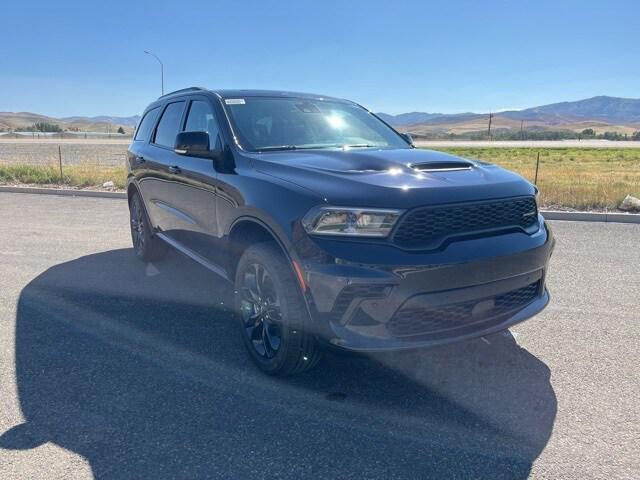 2025 Dodge Durango DURANGO GT PLUS AWD