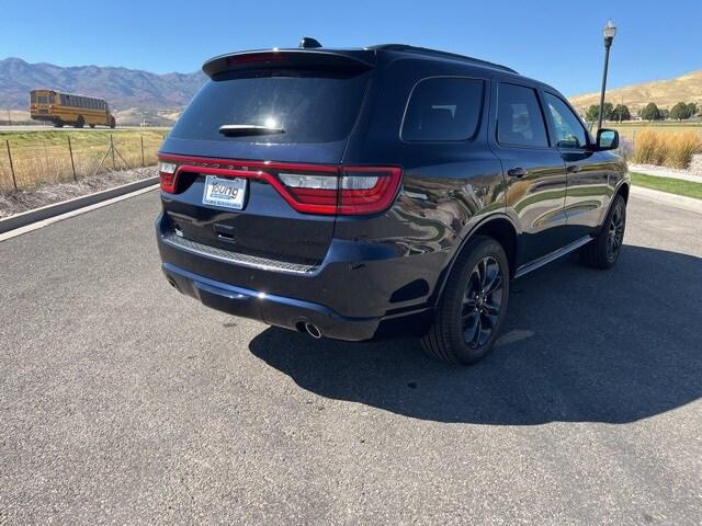 2025 Dodge Durango DURANGO GT PLUS AWD