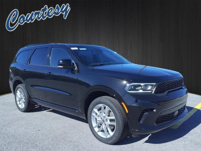 2025 Dodge Durango DURANGO GT PLUS AWD