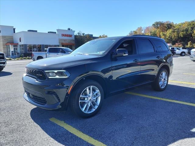 2025 Dodge Durango DURANGO GT PLUS AWD