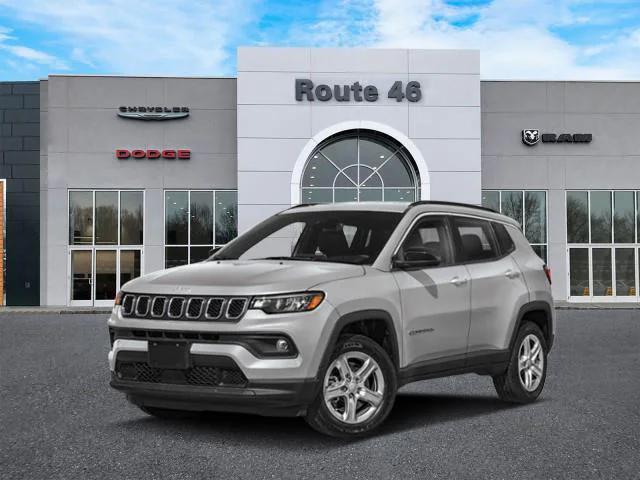 2025 Jeep Compass COMPASS LIMITED 4X4