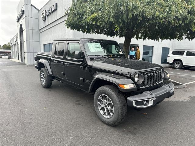 2024 Jeep Gladiator GLADIATOR SPORT S 4X4