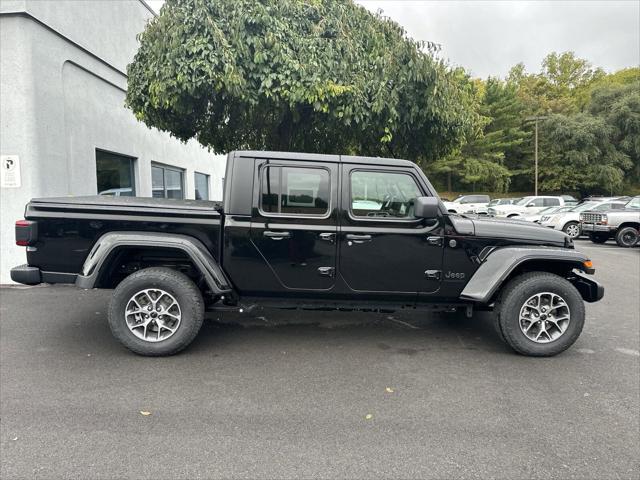 2024 Jeep Gladiator GLADIATOR SPORT S 4X4