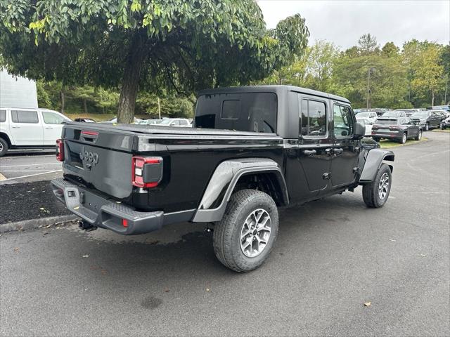 2024 Jeep Gladiator GLADIATOR SPORT S 4X4