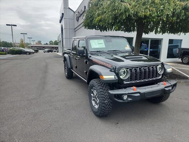 2024 Jeep Gladiator GLADIATOR MOJAVE 4X4