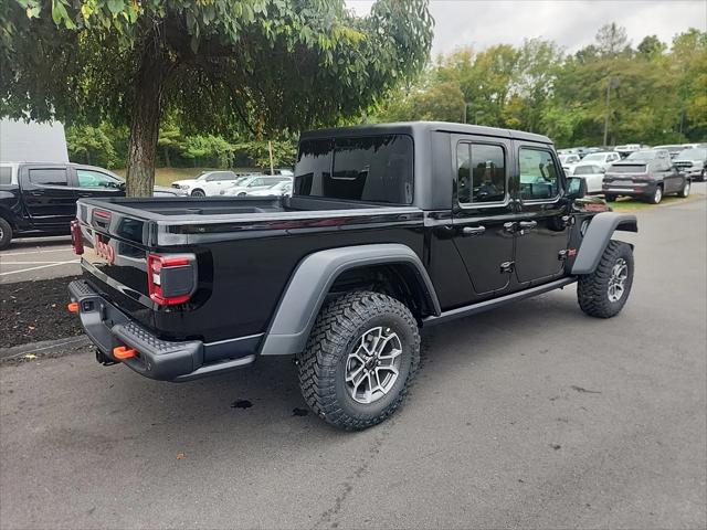 2024 Jeep Gladiator GLADIATOR MOJAVE 4X4