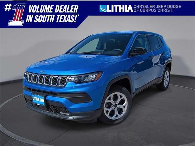 2025 Jeep Compass COMPASS SPORT 4X4