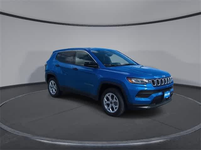 2025 Jeep Compass COMPASS SPORT 4X4