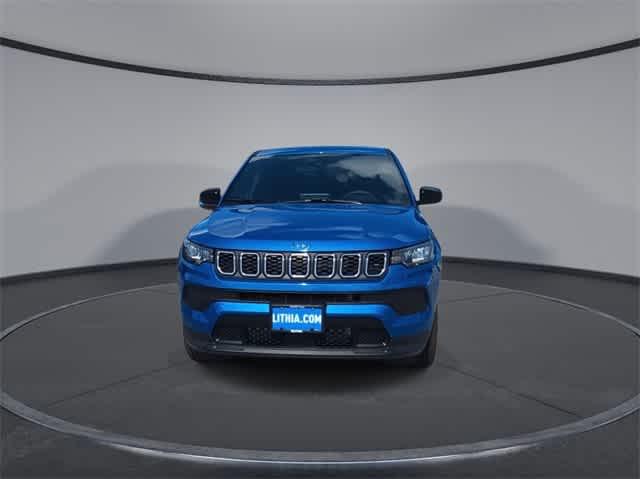 2025 Jeep Compass COMPASS SPORT 4X4