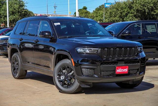 2024 Jeep Grand Cherokee GRAND CHEROKEE L ALTITUDE X 4X4