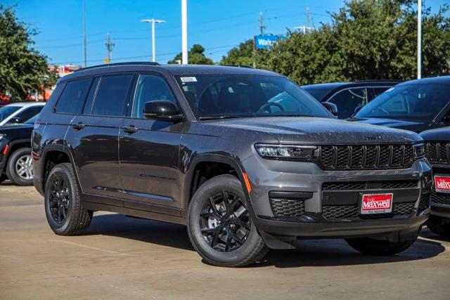 2024 Jeep Grand Cherokee GRAND CHEROKEE L ALTITUDE X 4X4