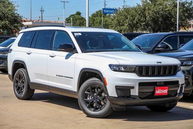 2024 Jeep Grand Cherokee GRAND CHEROKEE L ALTITUDE X 4X4