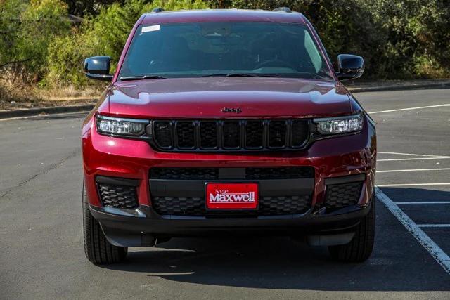 2024 Jeep Grand Cherokee GRAND CHEROKEE L ALTITUDE 4X4