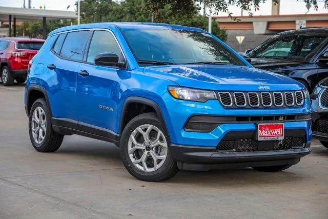 2025 Jeep Compass COMPASS SPORT 4X4