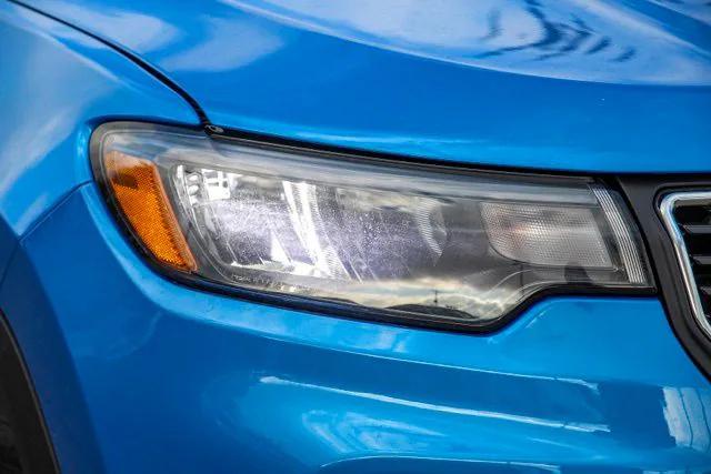 2025 Jeep Compass COMPASS SPORT 4X4