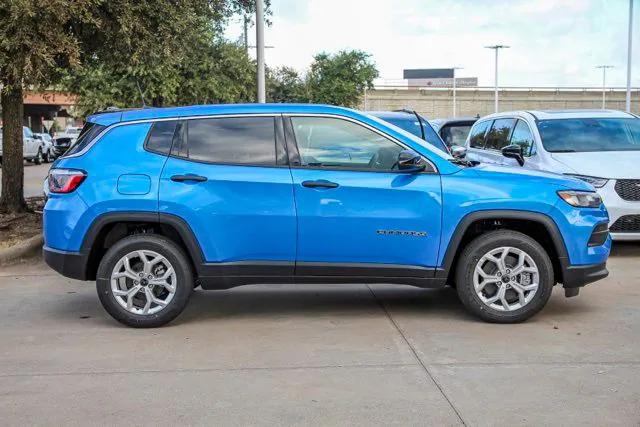 2025 Jeep Compass COMPASS SPORT 4X4
