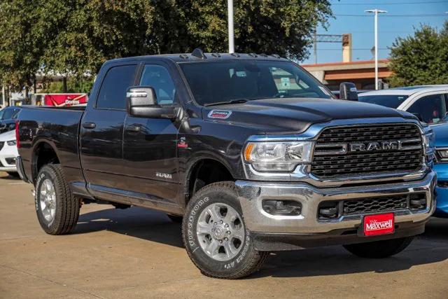 2024 RAM Ram 2500 RAM 2500 LONE STAR CREW CAB 4X4 64 BOX