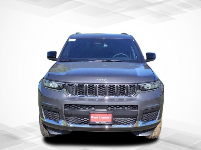 2024 Jeep Grand Cherokee GRAND CHEROKEE L LAREDO X 4X4