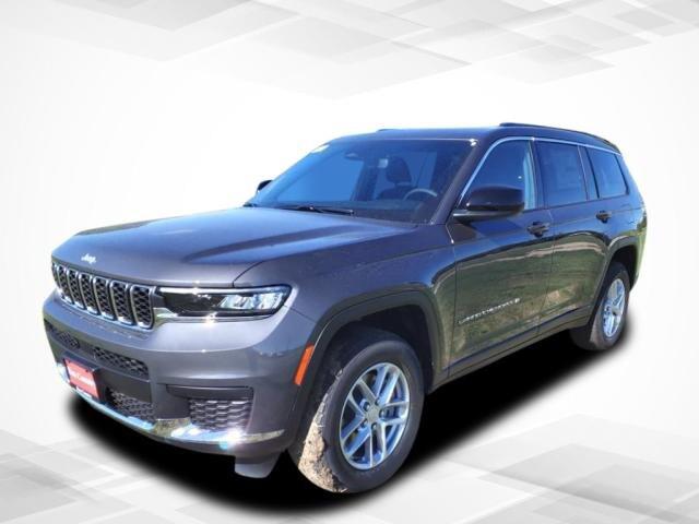 2024 Jeep Grand Cherokee GRAND CHEROKEE L LAREDO X 4X4