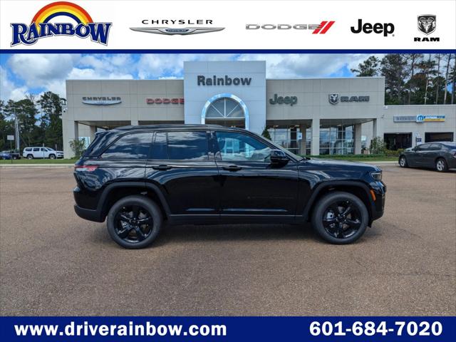 2024 Jeep Grand Cherokee GRAND CHEROKEE LIMITED 4X2