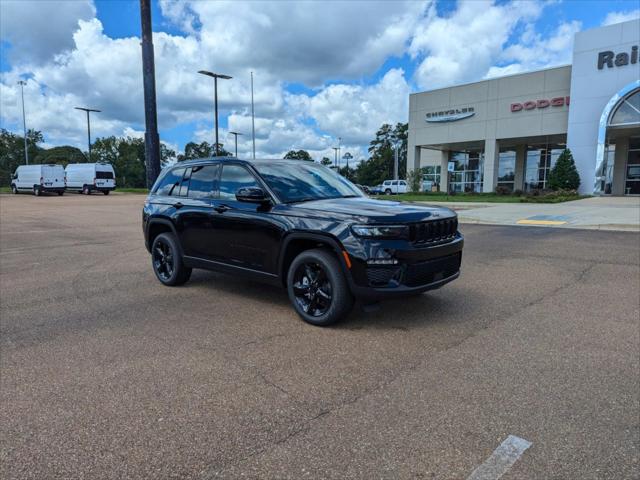 2024 Jeep Grand Cherokee GRAND CHEROKEE LIMITED 4X2