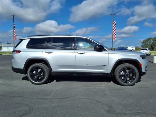 2024 Jeep Grand Cherokee GRAND CHEROKEE L LIMITED 4X4