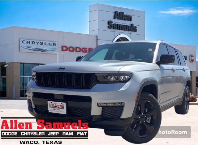 2024 Jeep Grand Cherokee GRAND CHEROKEE L LIMITED 4X4