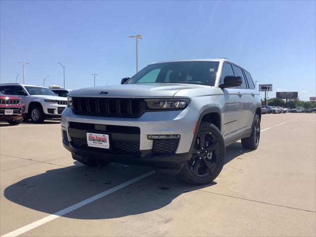 2024 Jeep Grand Cherokee GRAND CHEROKEE L LIMITED 4X4