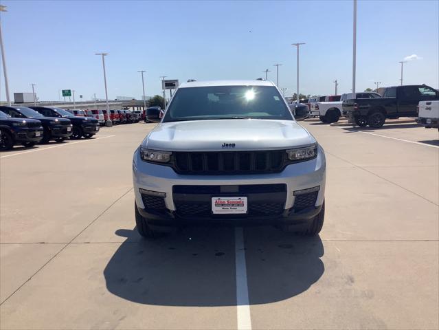 2024 Jeep Grand Cherokee GRAND CHEROKEE L LIMITED 4X4