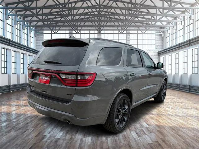 2025 Dodge Durango DURANGO GT PLUS AWD