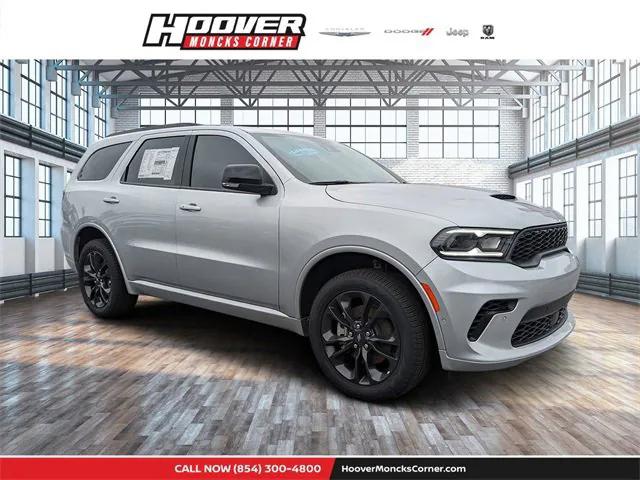 2025 Dodge Durango DURANGO GT PLUS AWD