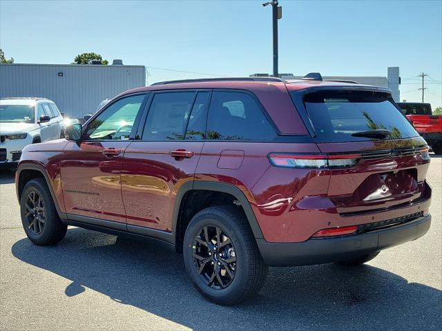 2024 Jeep Grand Cherokee GRAND CHEROKEE ALTITUDE X 4X4