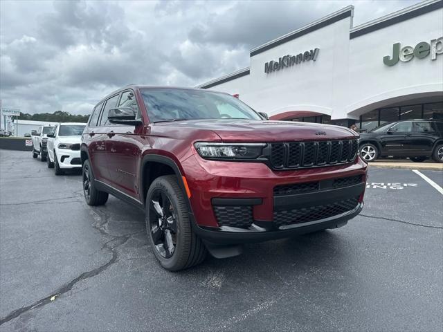 2024 Jeep Grand Cherokee GRAND CHEROKEE L ALTITUDE 4X2