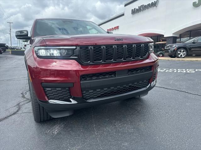 2024 Jeep Grand Cherokee GRAND CHEROKEE L ALTITUDE 4X2