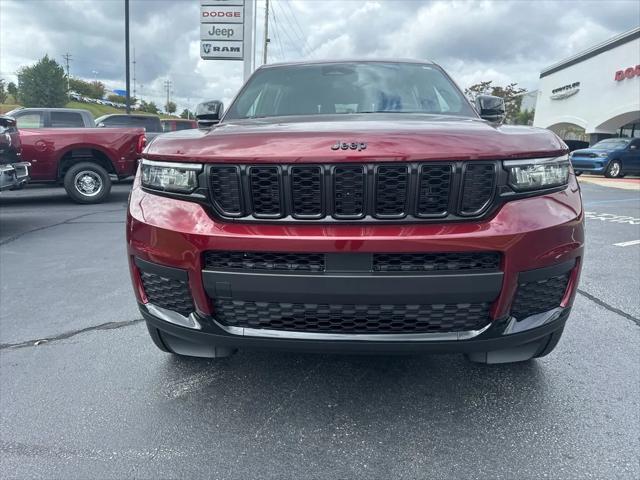 2024 Jeep Grand Cherokee GRAND CHEROKEE L ALTITUDE 4X2