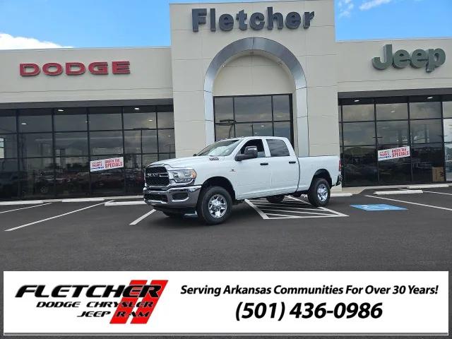 2024 RAM Ram 2500 RAM 2500 TRADESMAN CREW CAB 4X4 64 BOX