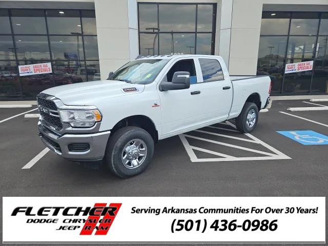 2024 RAM Ram 2500 RAM 2500 TRADESMAN CREW CAB 4X4 64 BOX