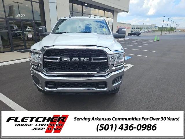 2024 RAM Ram 2500 RAM 2500 TRADESMAN CREW CAB 4X4 64 BOX