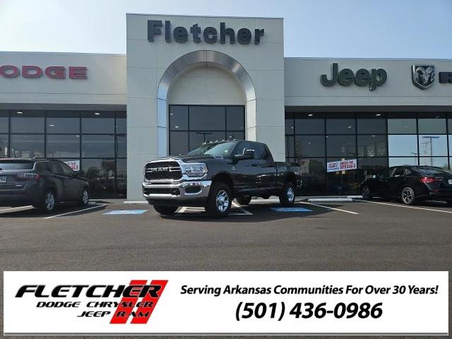 2024 RAM Ram 2500 RAM 2500 TRADESMAN CREW CAB 4X4 64 BOX