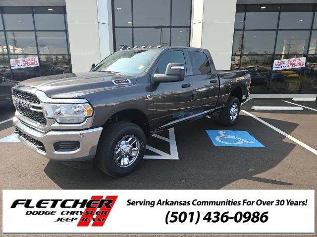 2024 RAM Ram 2500 RAM 2500 TRADESMAN CREW CAB 4X4 64 BOX